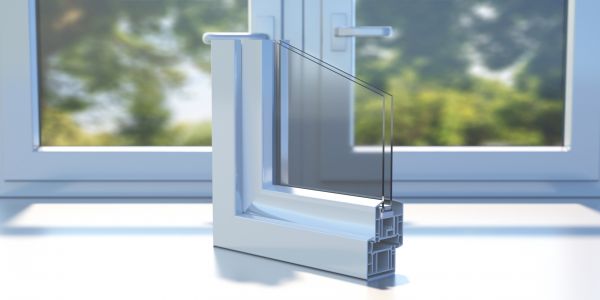Double Pane Window Replacement in Kaufman