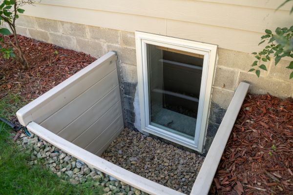 Basement Windows Replacement in Kaufman
