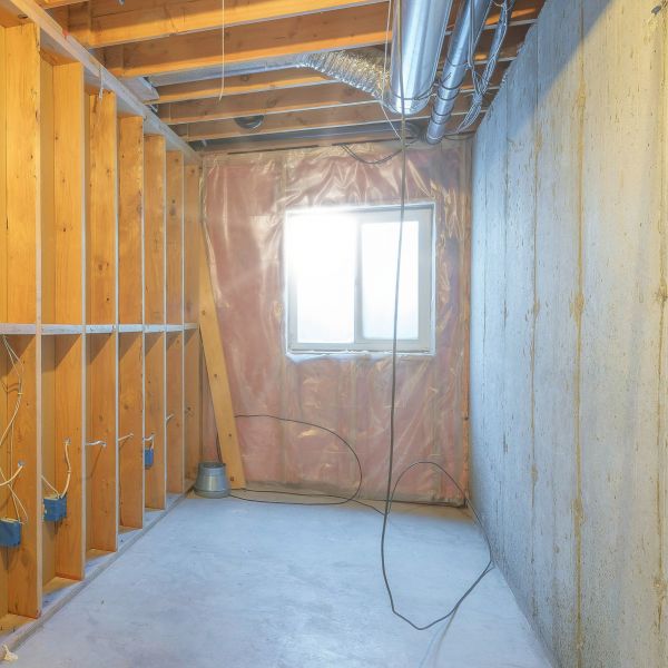 Basement Window Replacement in Kaufman