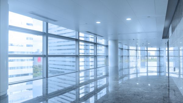 Commercial Window Replacement in Kaufman