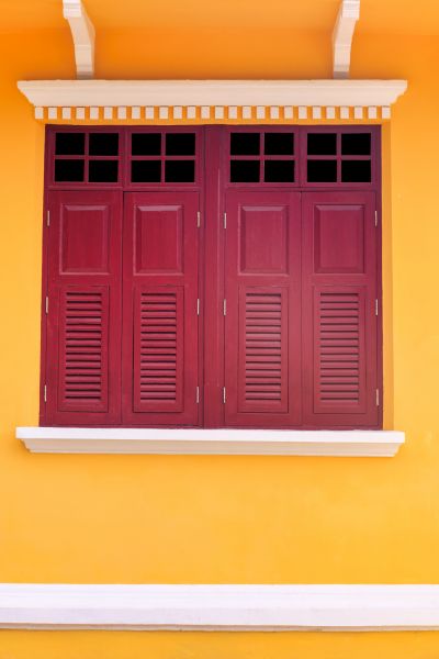 Wood Window Service in Kaufman
