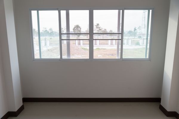 Sliding Windows Installation in Kaufman