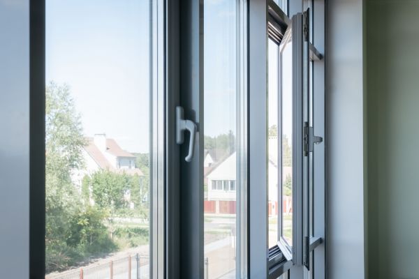 Aluminium Windows Installation in Kaufman