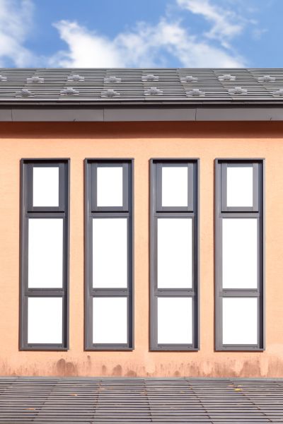 Metal Window Installation in Kaufman