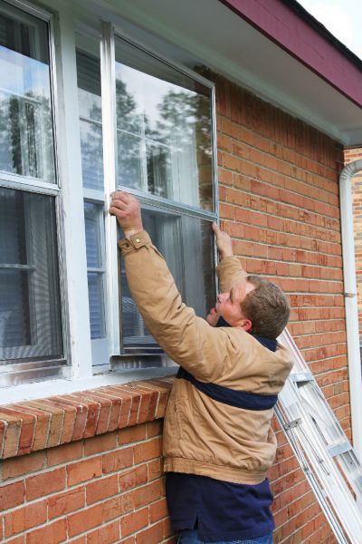 Storm Windows Replacement in Kaufman