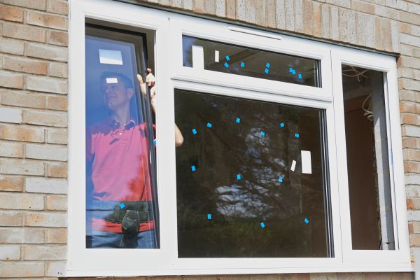 New Windows Installation in Kaufman