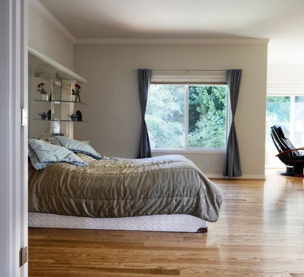Bedroom Window Installation in Kaufman
