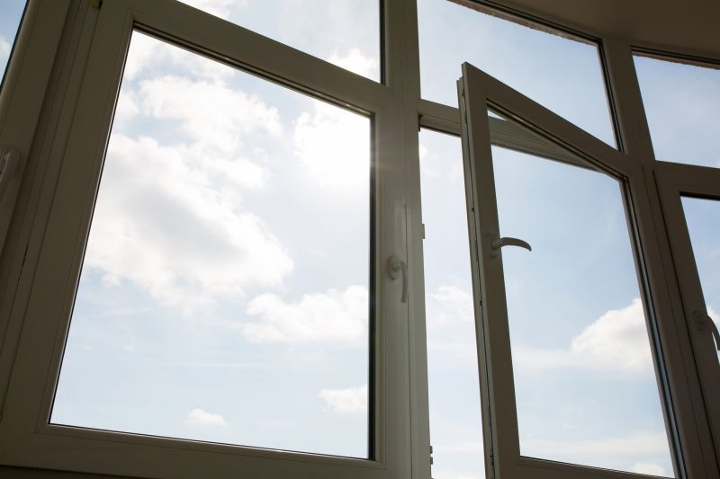 Casement Window Installation on Home